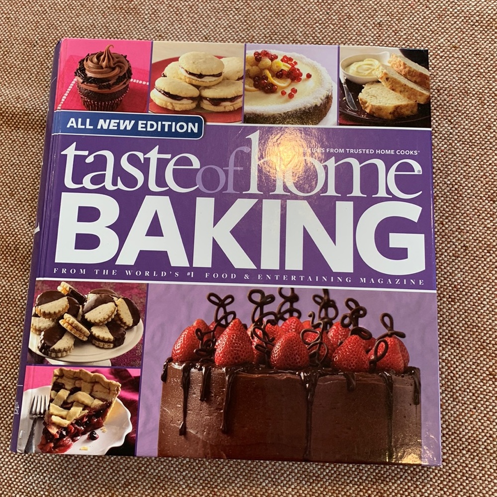 Cooking Book